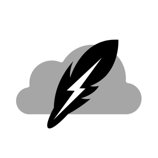 Stormfeather Studios logo icon only